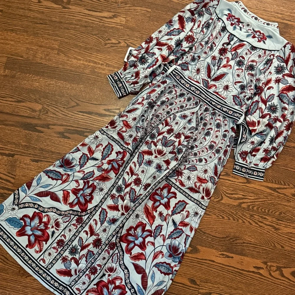 Farm Rio Marcelle dress - Picture 6 of 9